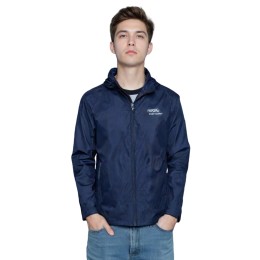 【Select Navy Blue Leasing Service Hooded Jacket】|Colorful Star Center|Property Management|Hooded design|Front zipper closure|Long-sleeve style|Hooded Jacket Specialty Store J1193 【Select Navy Blue Leasing Service Hooded Jacket】|Colorful Star Center|Property Management|Hooded design|Front zipper closure|Long-sleeve style|Hooded Jacket Specialty Store J1193